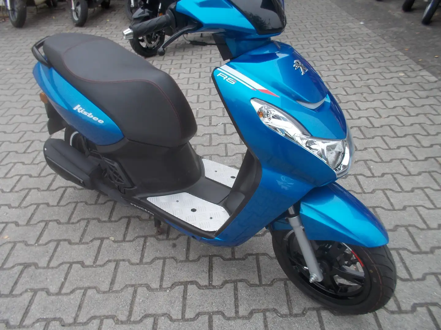 Peugeot Kisbee RS-4 Takt i Blau - 1