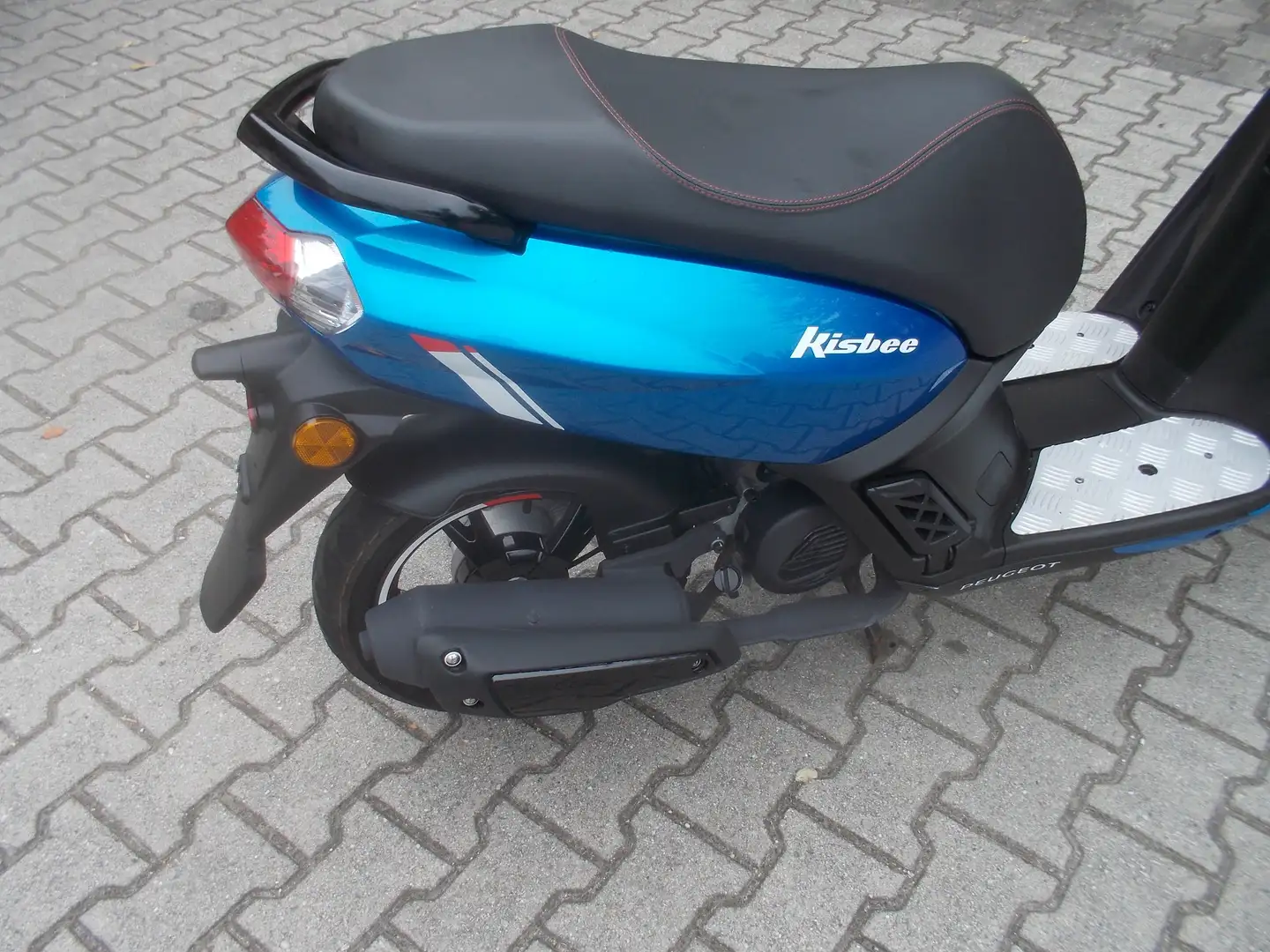 Peugeot Kisbee RS-4 Takt i Blau - 2