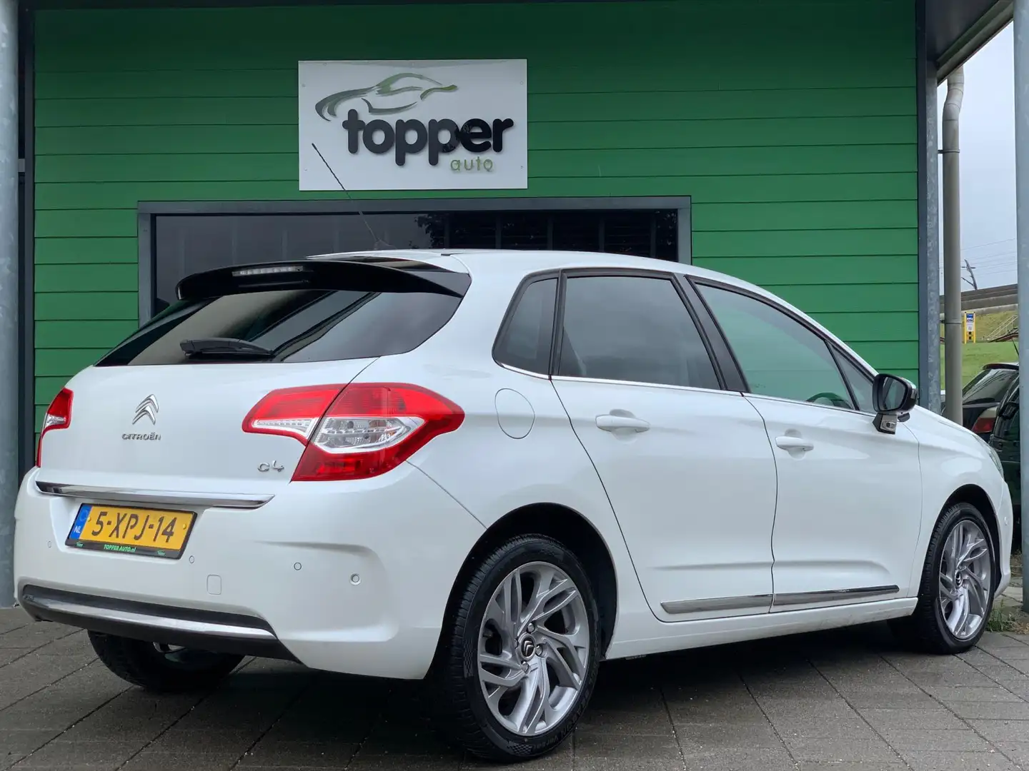 Citroen C4 1.2 PureTech Collection | Cruise Control | Navigat Wit - 2