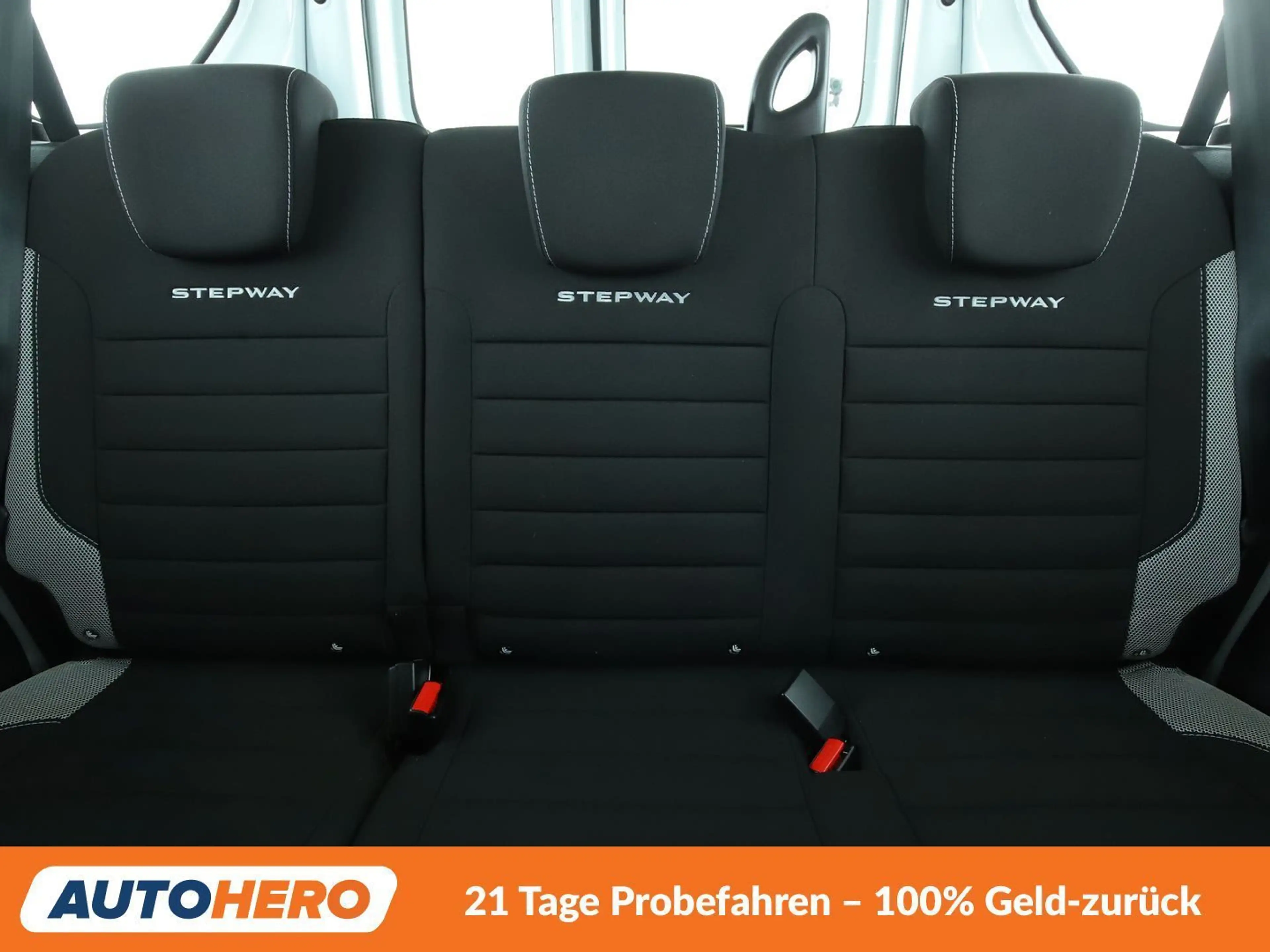 Dacia Dokker 1.3 TCe Stepway Plus*NAVI*PDC*AHK*KLIMA*TEMPO* — photo 15