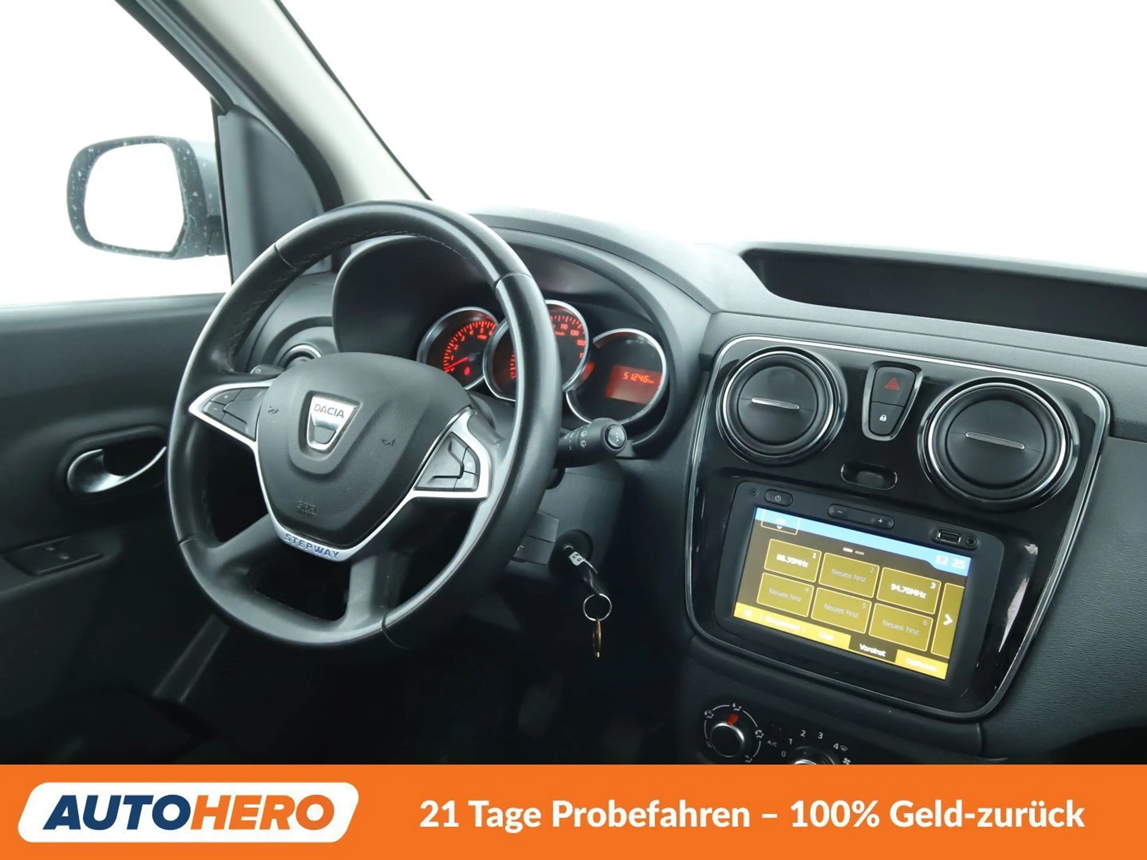 Dacia Dokker 1.3 TCe Stepway Plus*NAVI*PDC*AHK*KLIMA*TEMPO* — photo 13