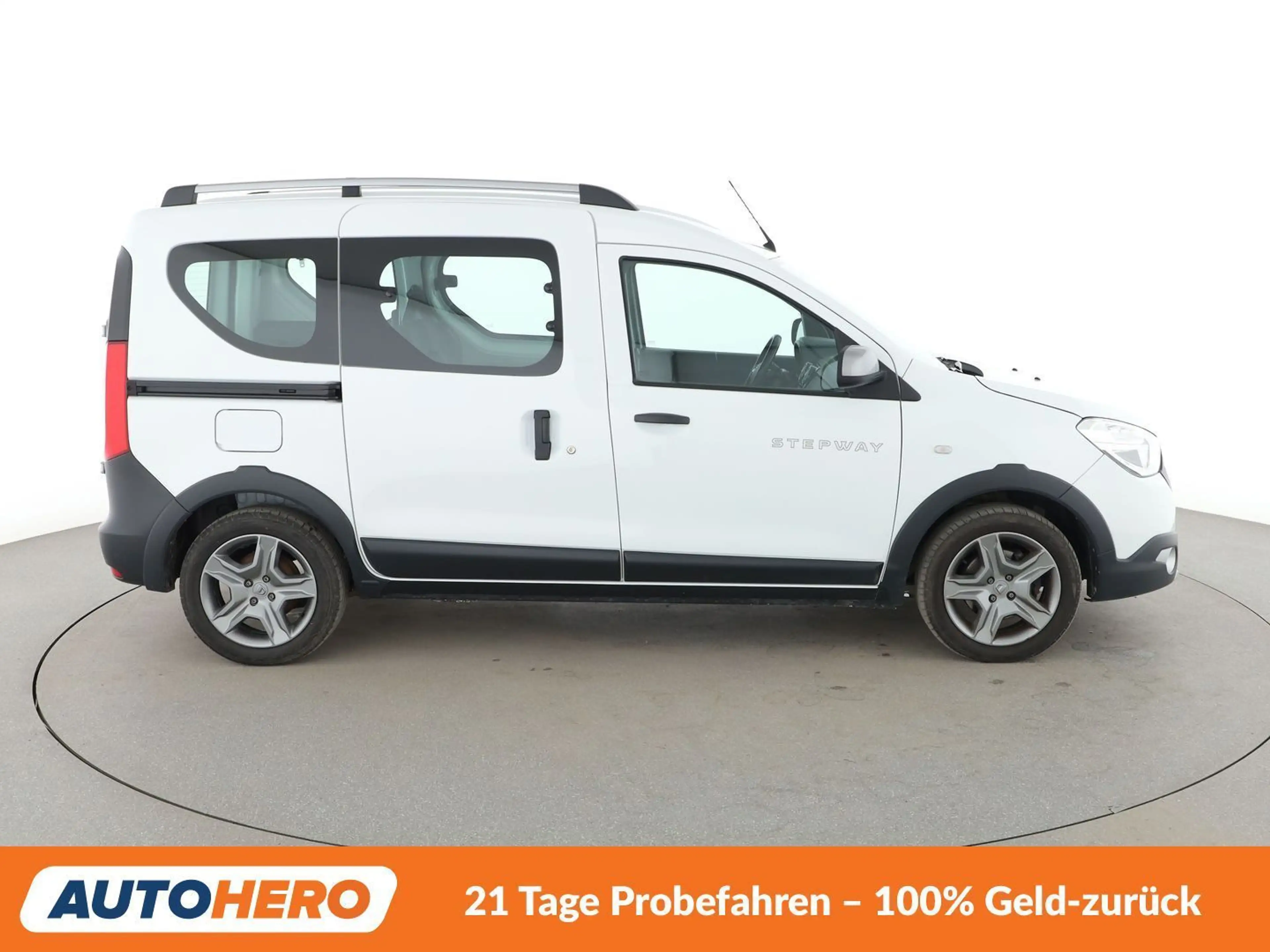 Dacia Dokker 1.3 TCe Stepway Plus*NAVI*PDC*AHK*KLIMA*TEMPO* — photo 7