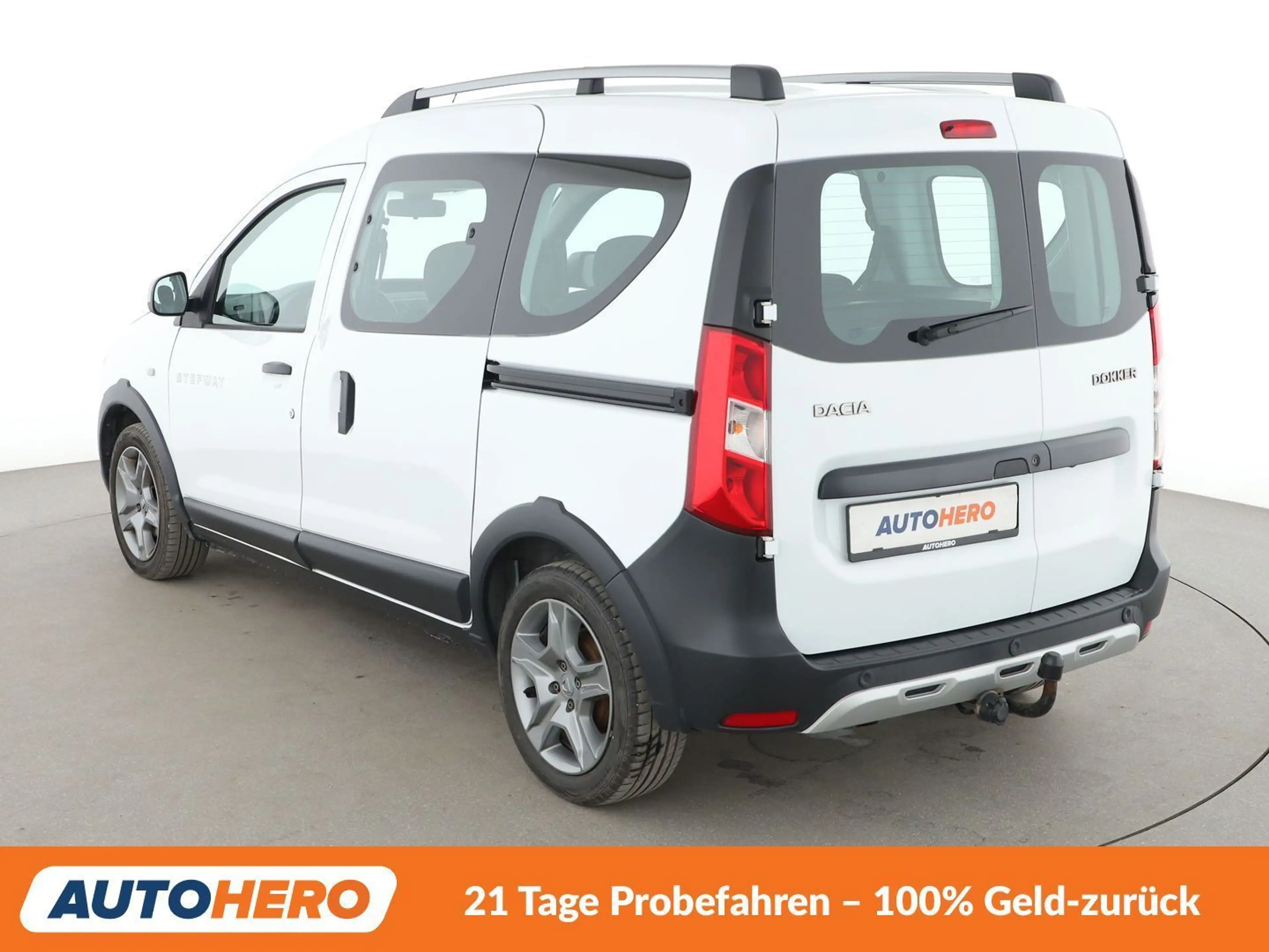 Dacia Dokker 1.3 TCe Stepway Plus*NAVI*PDC*AHK*KLIMA*TEMPO* — photo 4