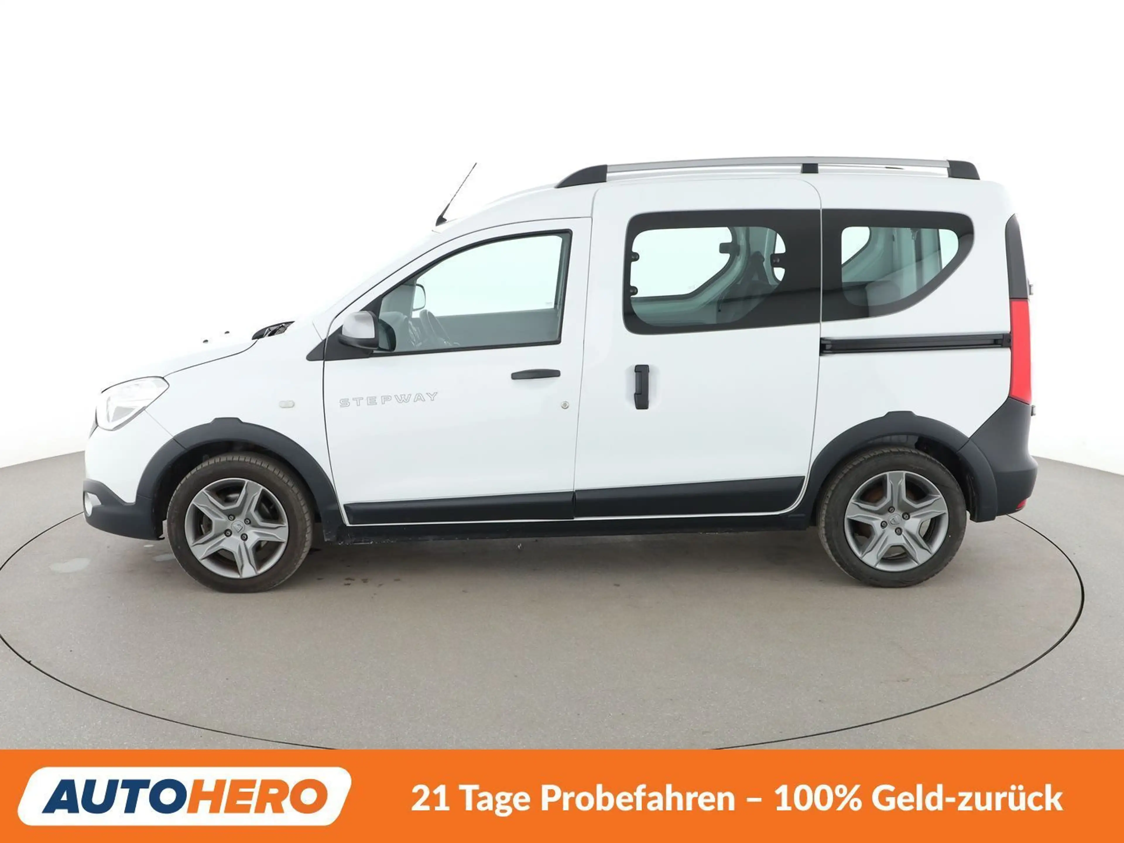 Dacia Dokker 1.3 TCe Stepway Plus*NAVI*PDC*AHK*KLIMA*TEMPO* — photo 3