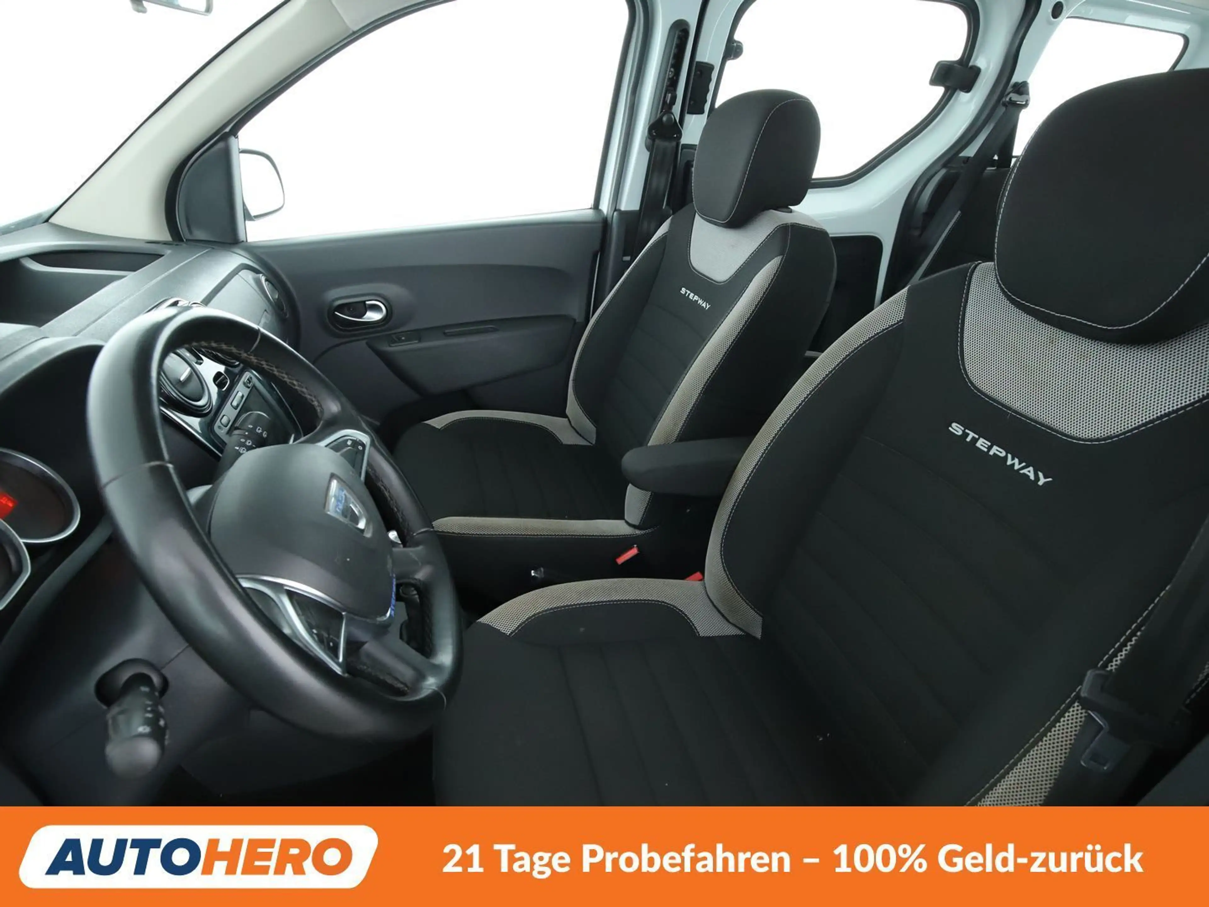 Dacia Dokker 1.3 TCe Stepway Plus*NAVI*PDC*AHK*KLIMA*TEMPO* — photo 10