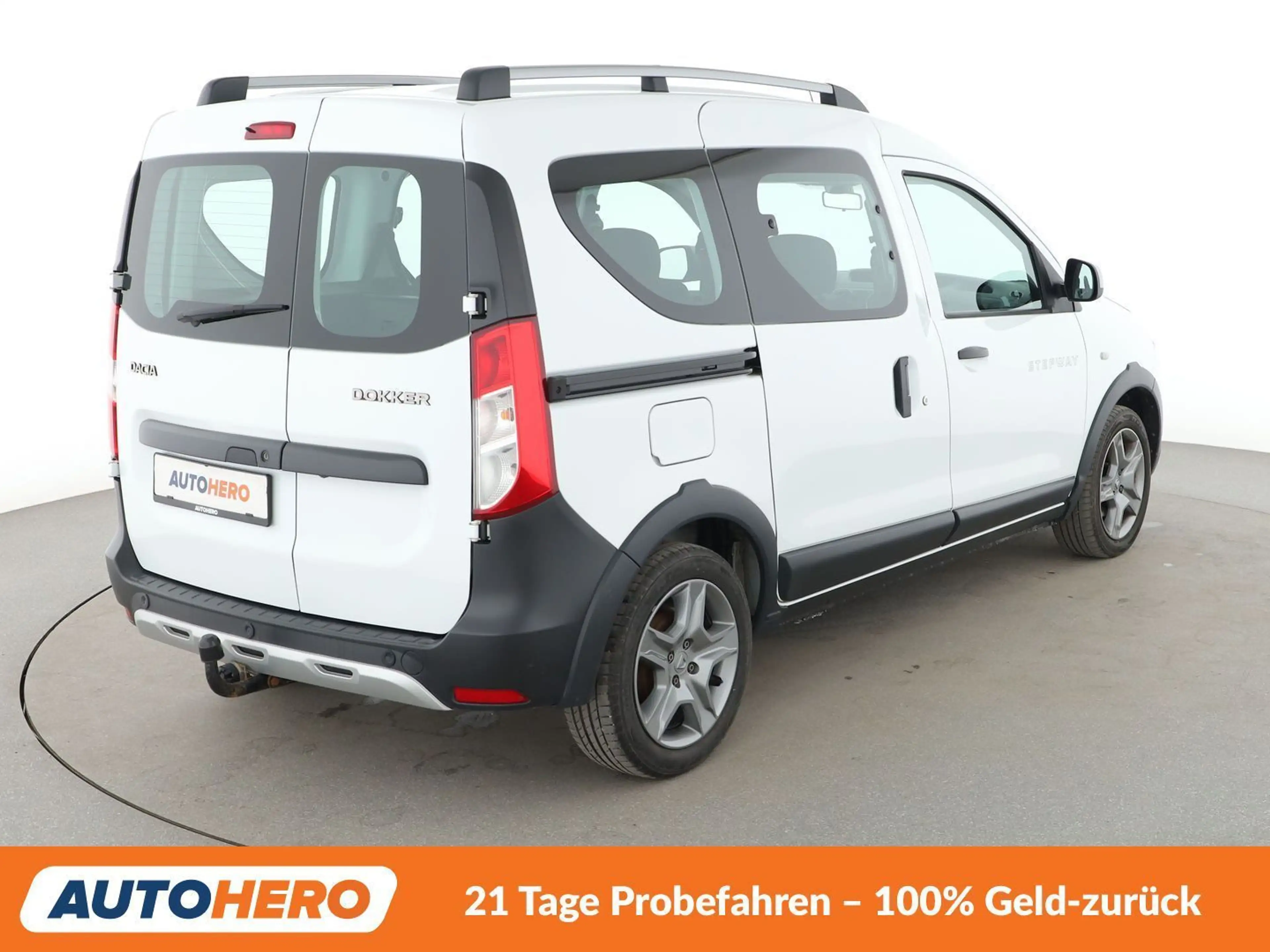 Dacia Dokker 1.3 TCe Stepway Plus*NAVI*PDC*AHK*KLIMA*TEMPO* — photo 6