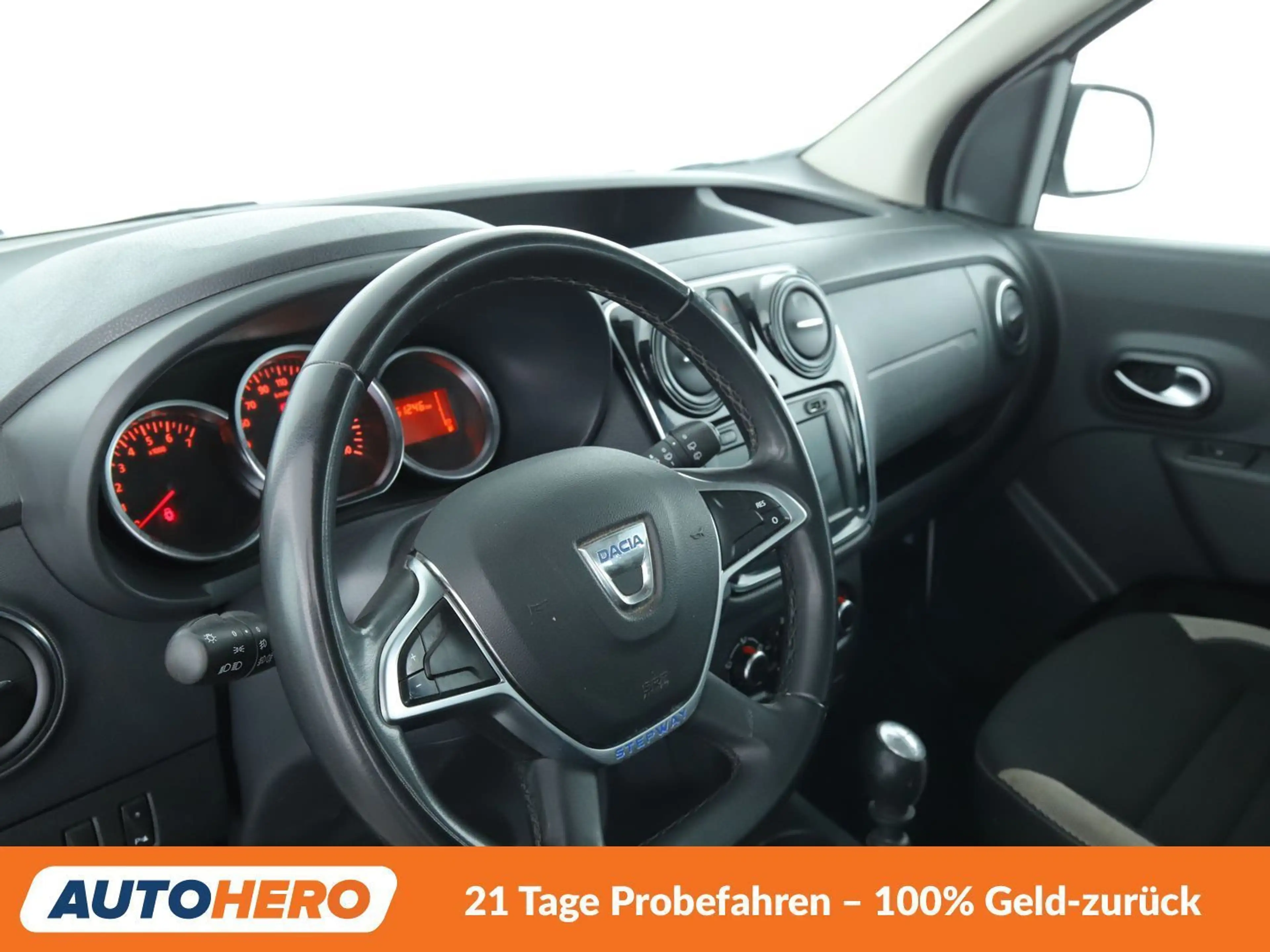 Dacia Dokker 1.3 TCe Stepway Plus*NAVI*PDC*AHK*KLIMA*TEMPO* — photo 11
