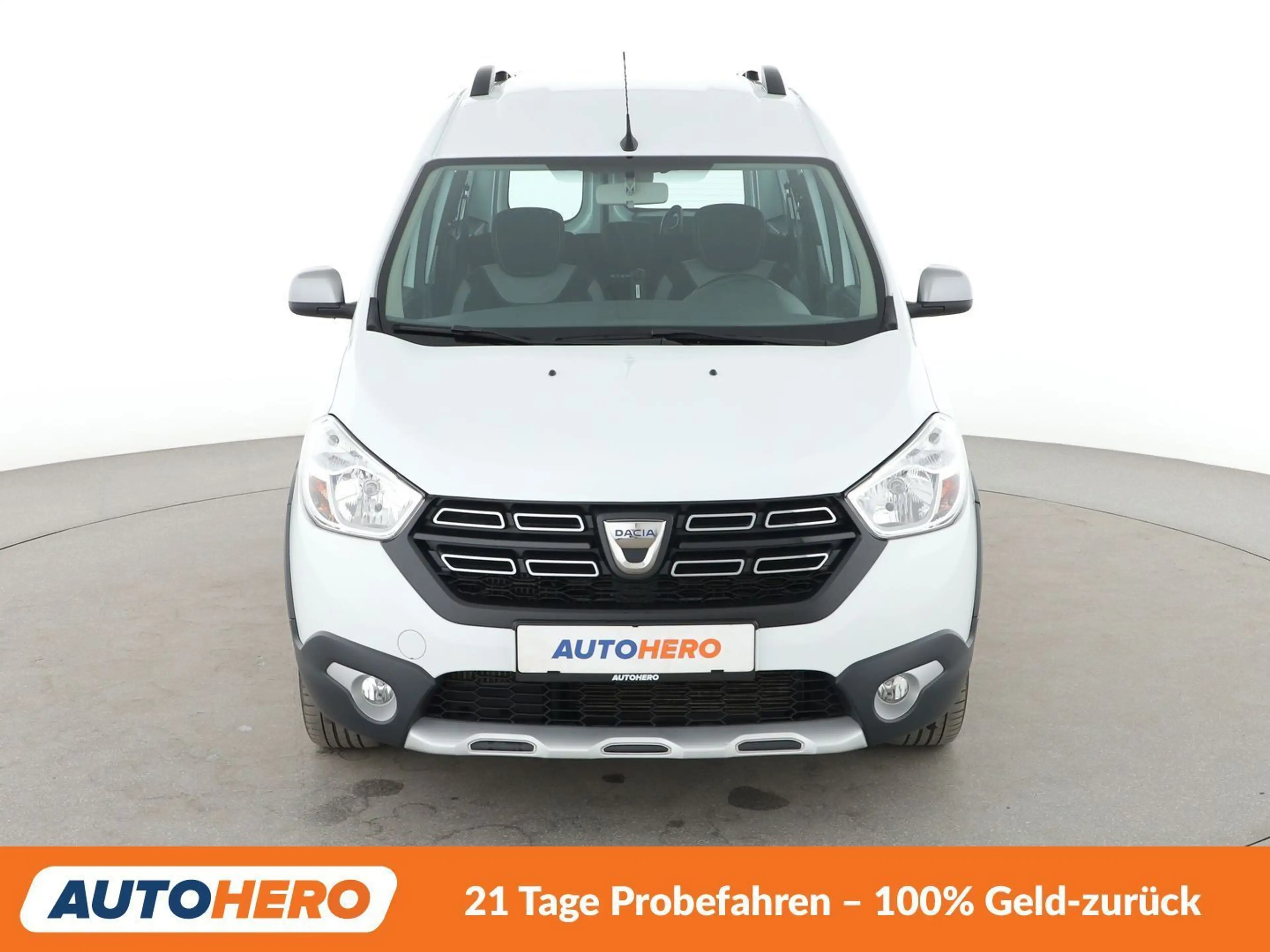 Dacia Dokker 1.3 TCe Stepway Plus*NAVI*PDC*AHK*KLIMA*TEMPO* — photo 9