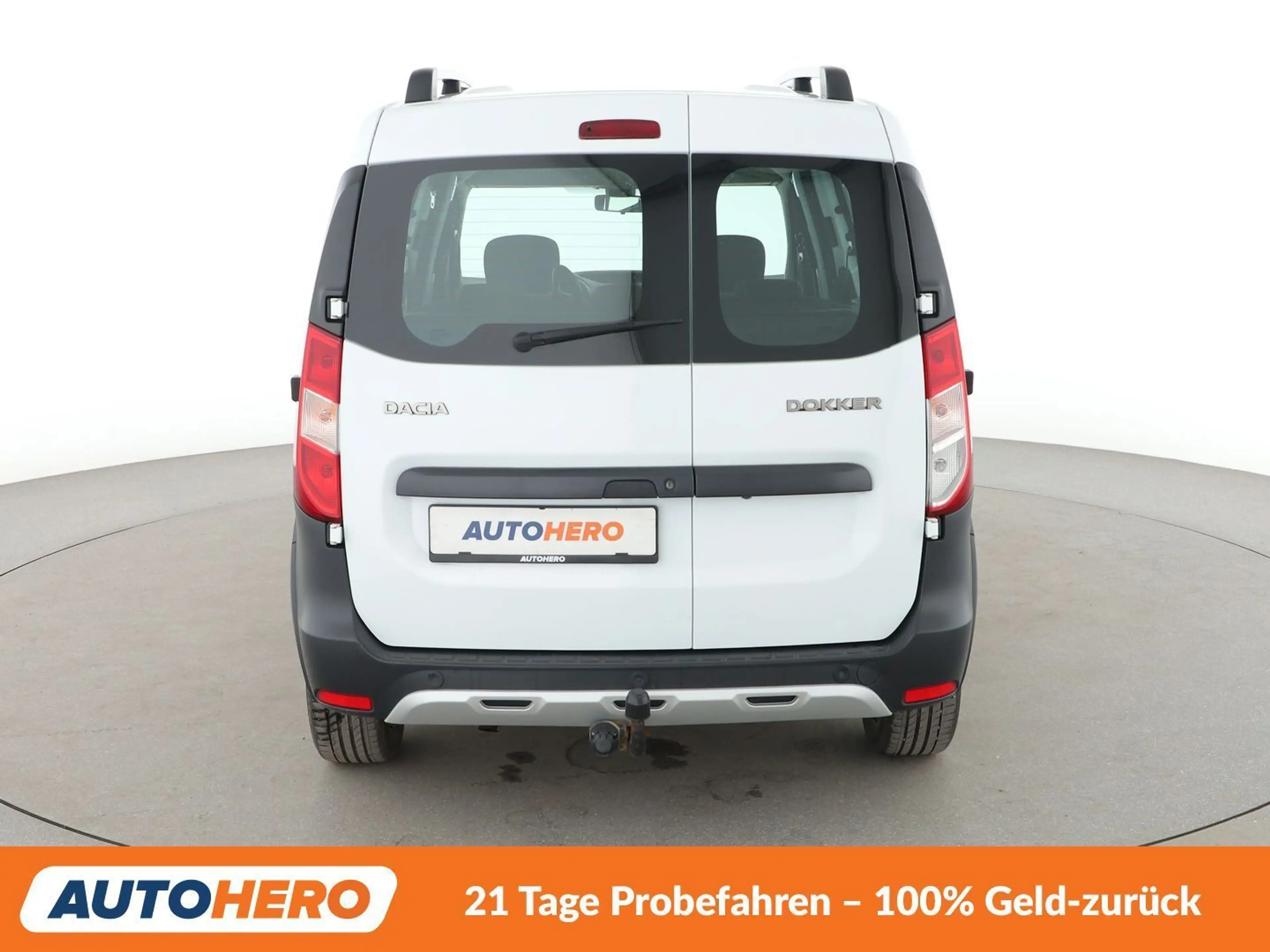 Dacia Dokker 1.3 TCe Stepway Plus*NAVI*PDC*AHK*KLIMA*TEMPO* — photo 5