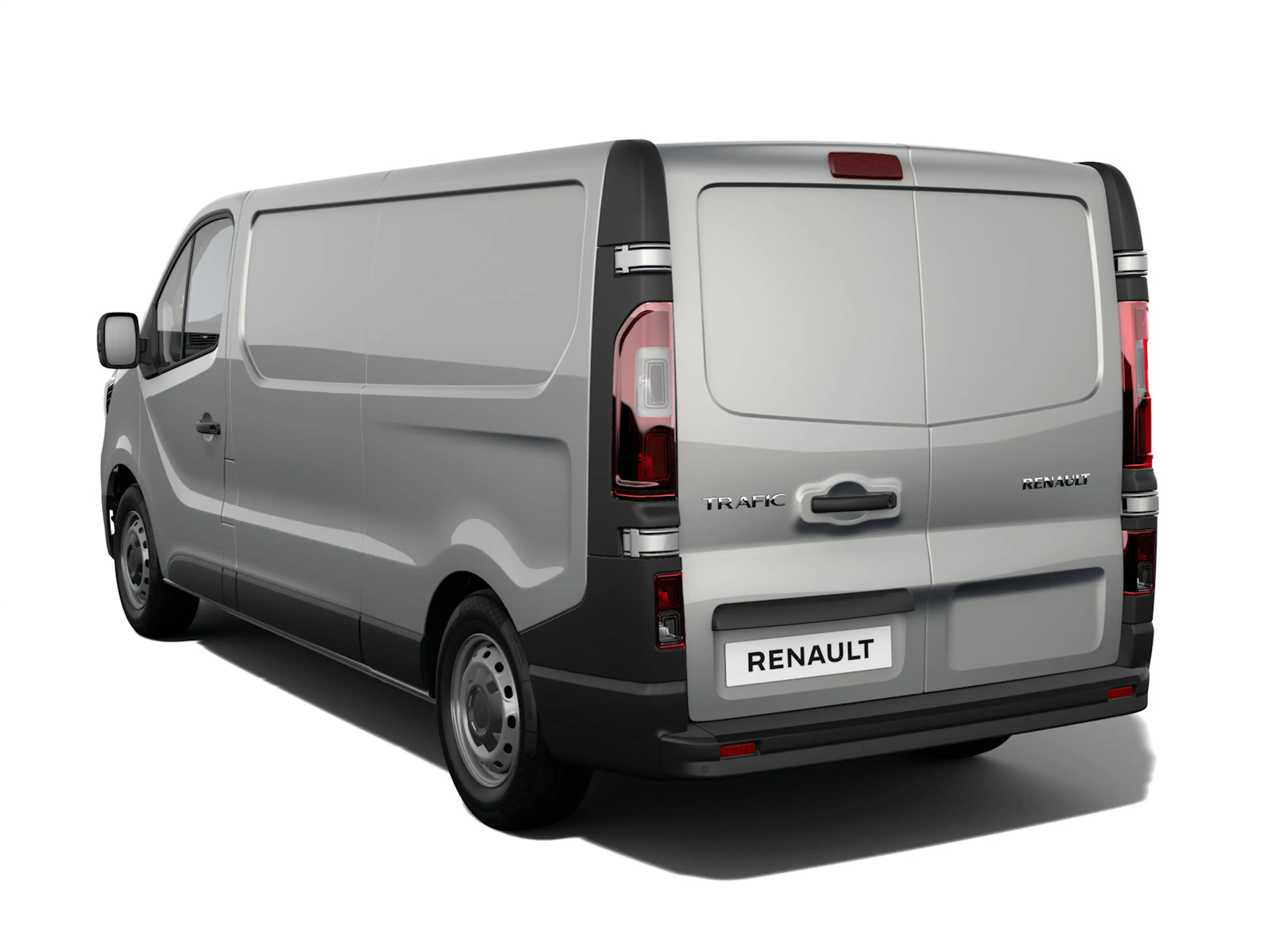 Renault Trafic Advance | Snelheidsregelaar en -begrenzer — photo 4
