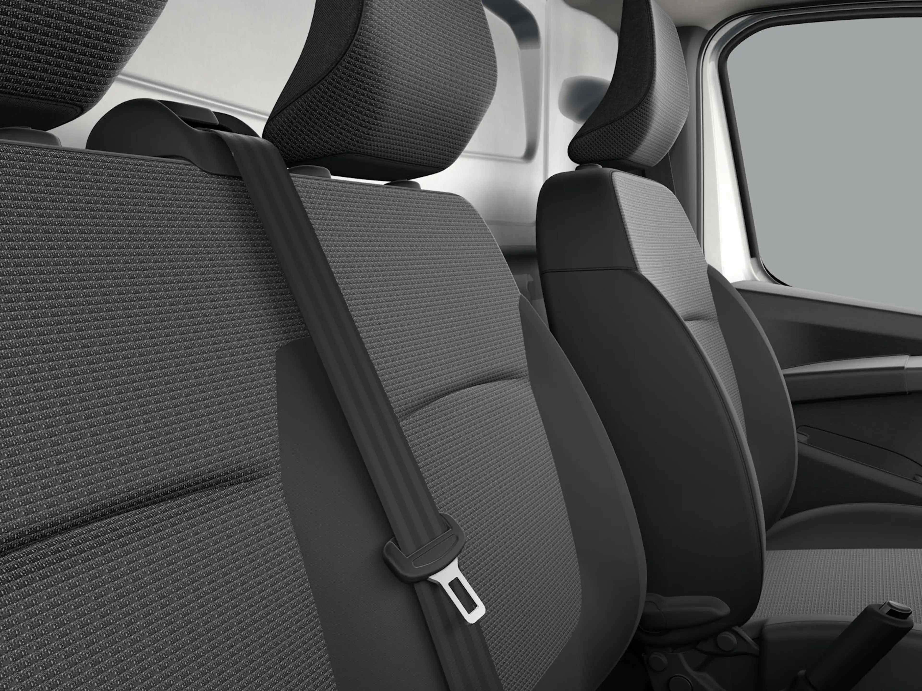 Renault Trafic Advance | Snelheidsregelaar en -begrenzer — photo 14