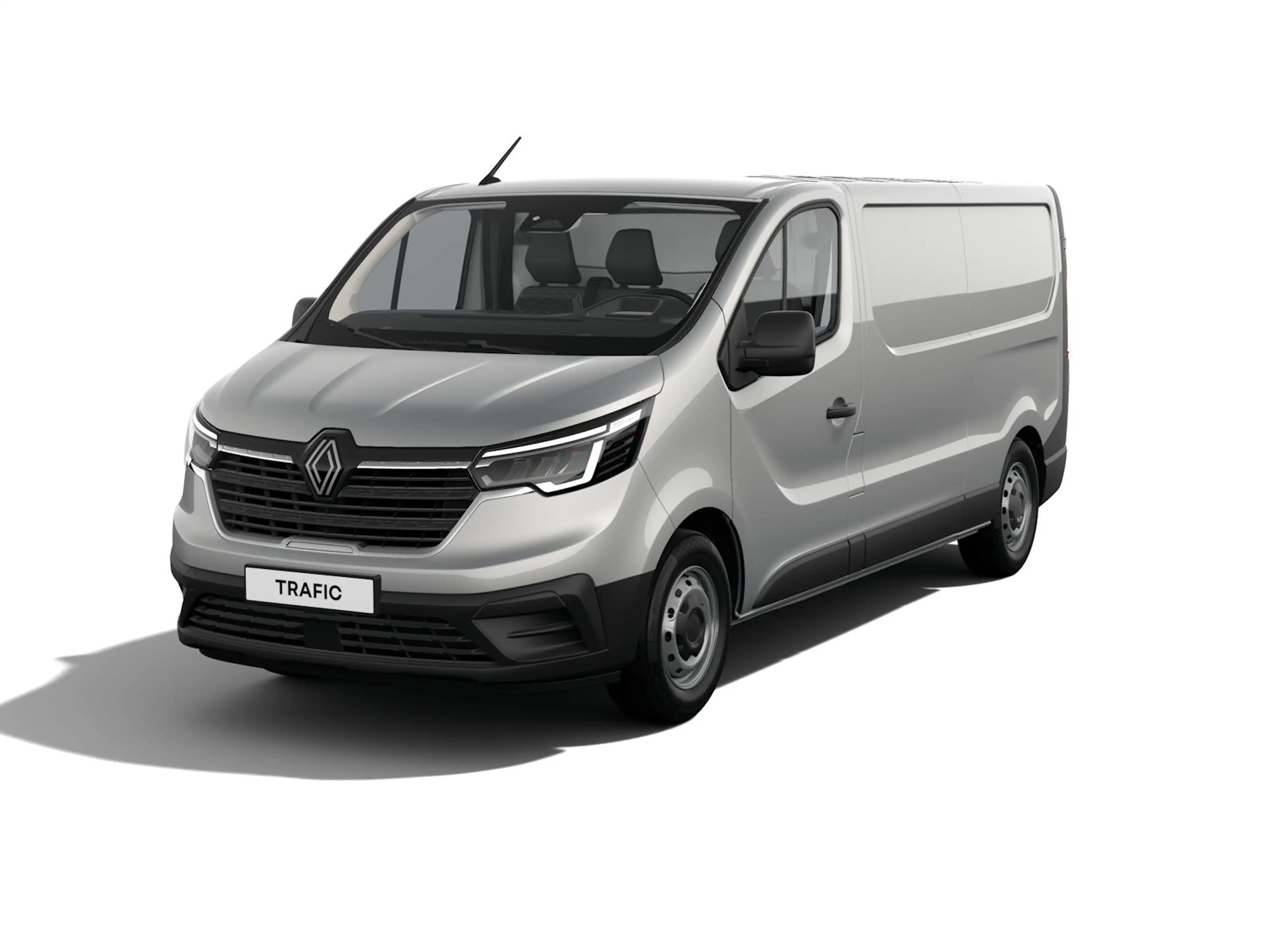 Renault Trafic Advance | Snelheidsregelaar en -begrenzer — photo 2