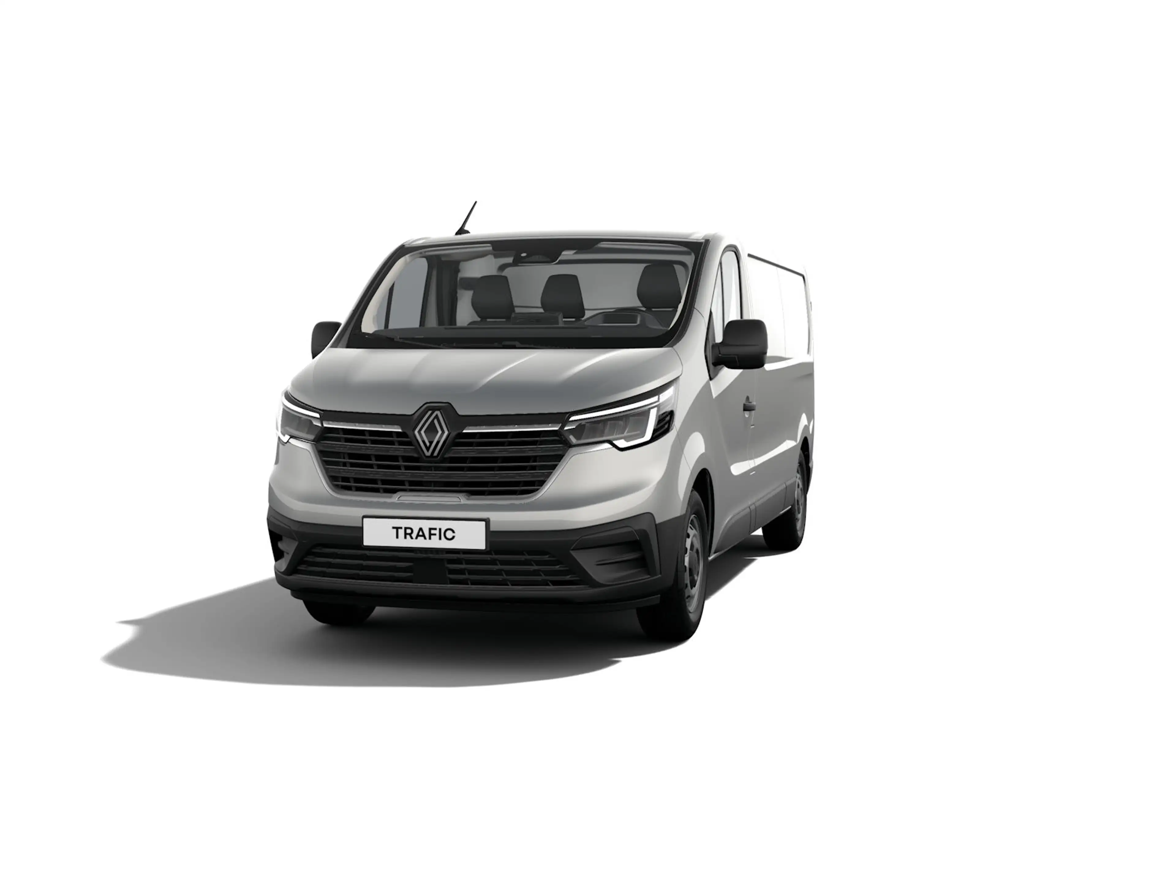 Renault Trafic Advance | Snelheidsregelaar en -begrenzer — photo 9