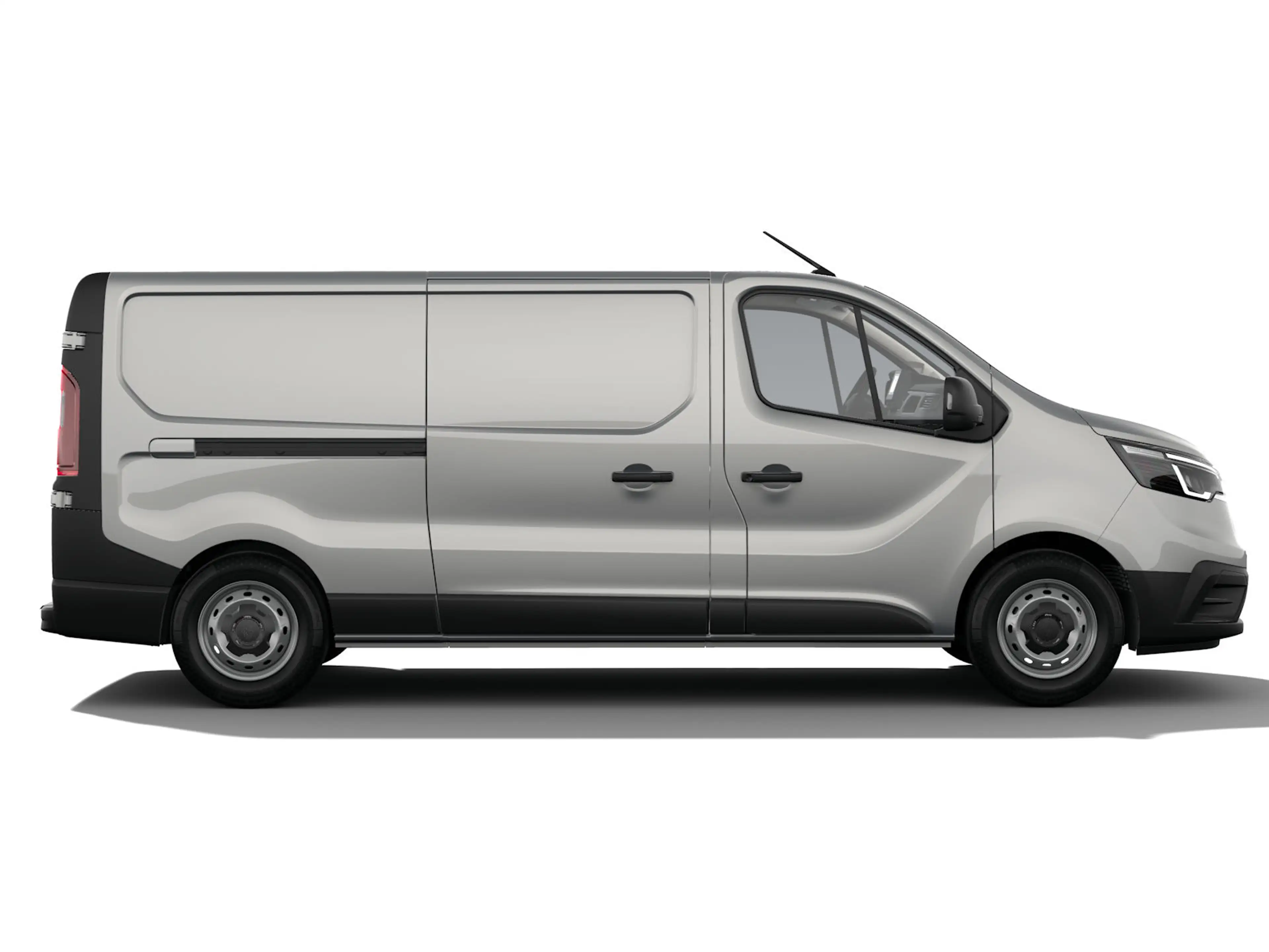 Renault Trafic Advance | Snelheidsregelaar en -begrenzer — photo 3