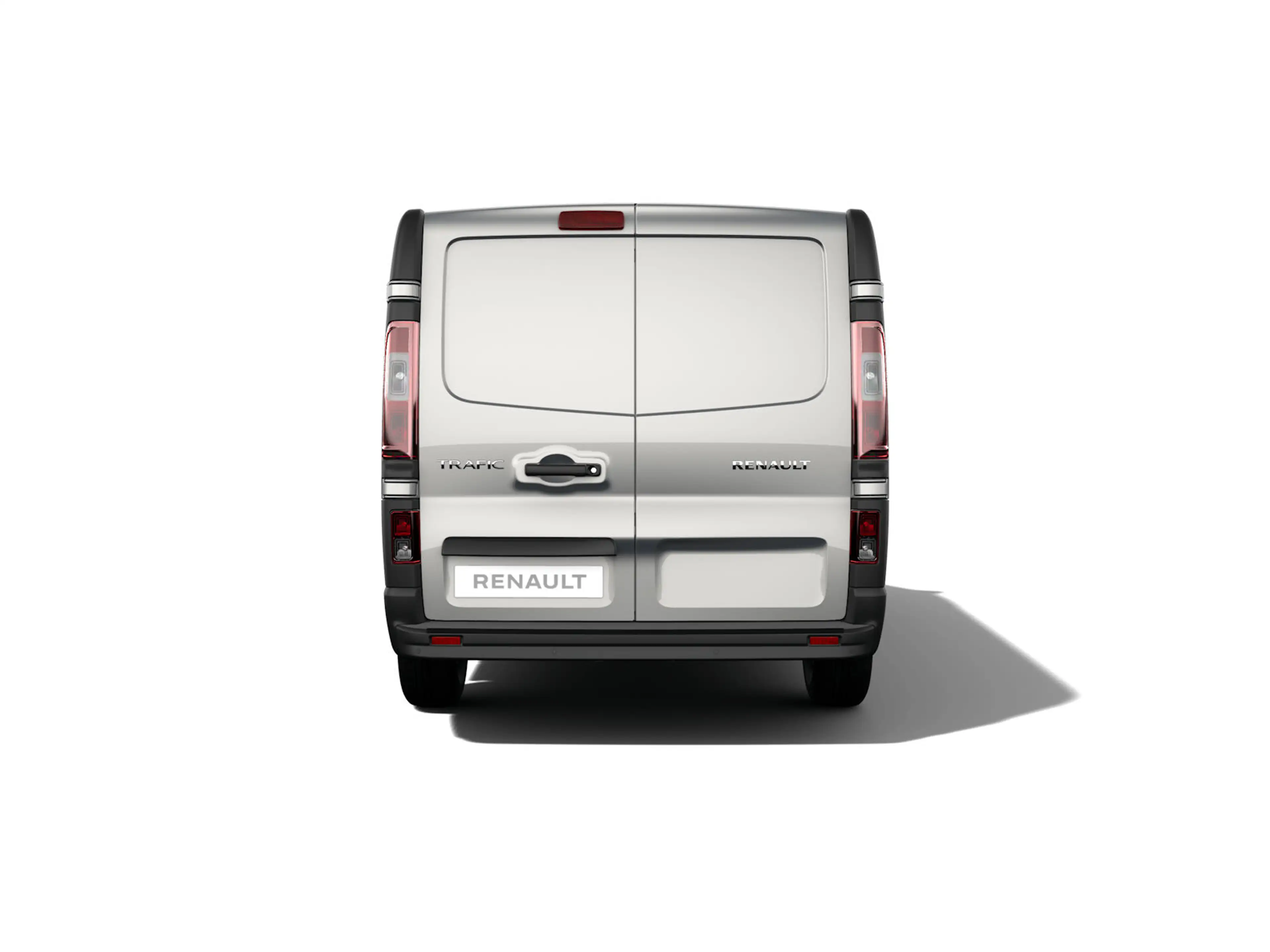 Renault Trafic Advance | Snelheidsregelaar en -begrenzer — photo 10