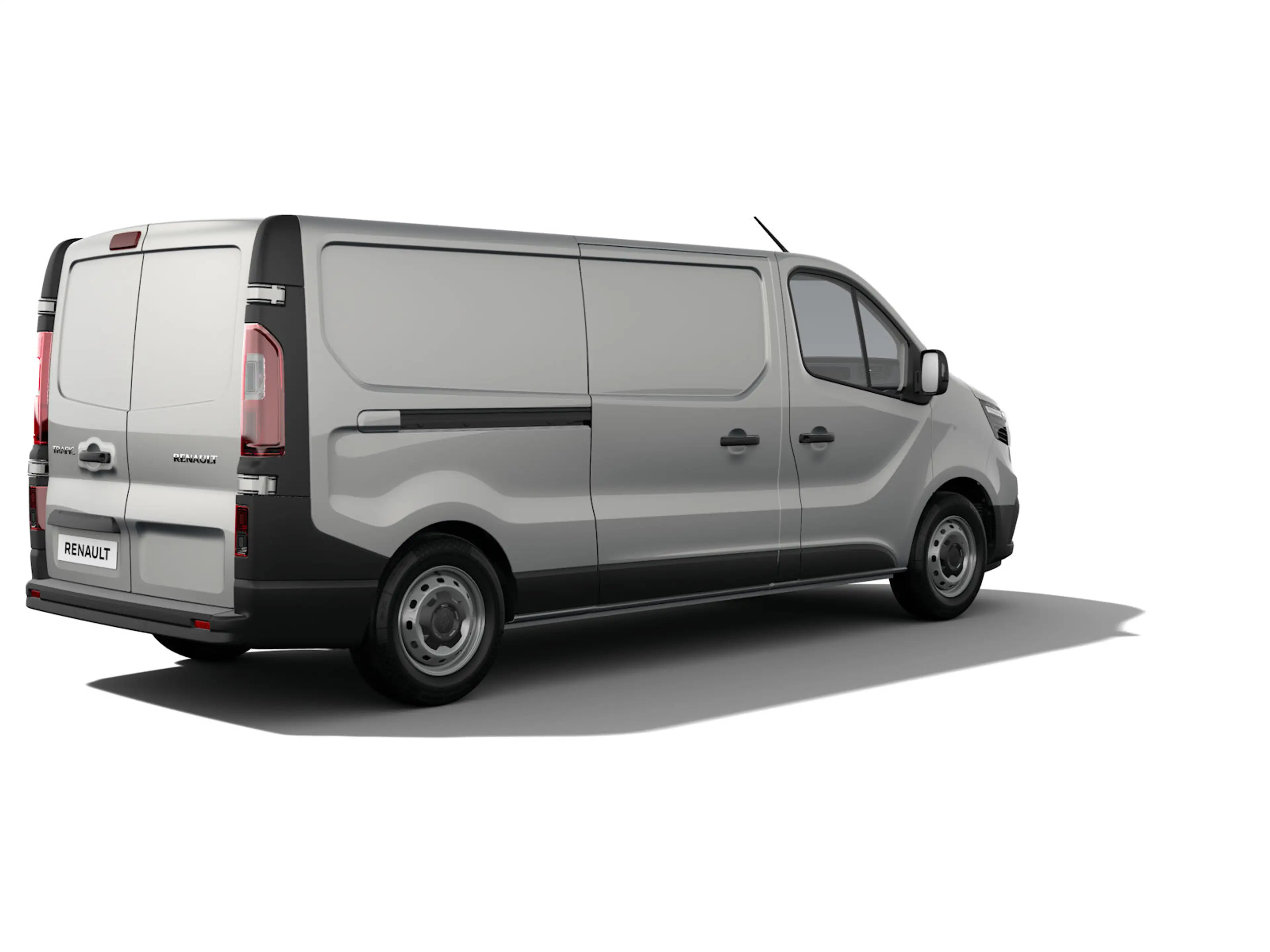 Renault Trafic Advance | Snelheidsregelaar en -begrenzer — photo 8