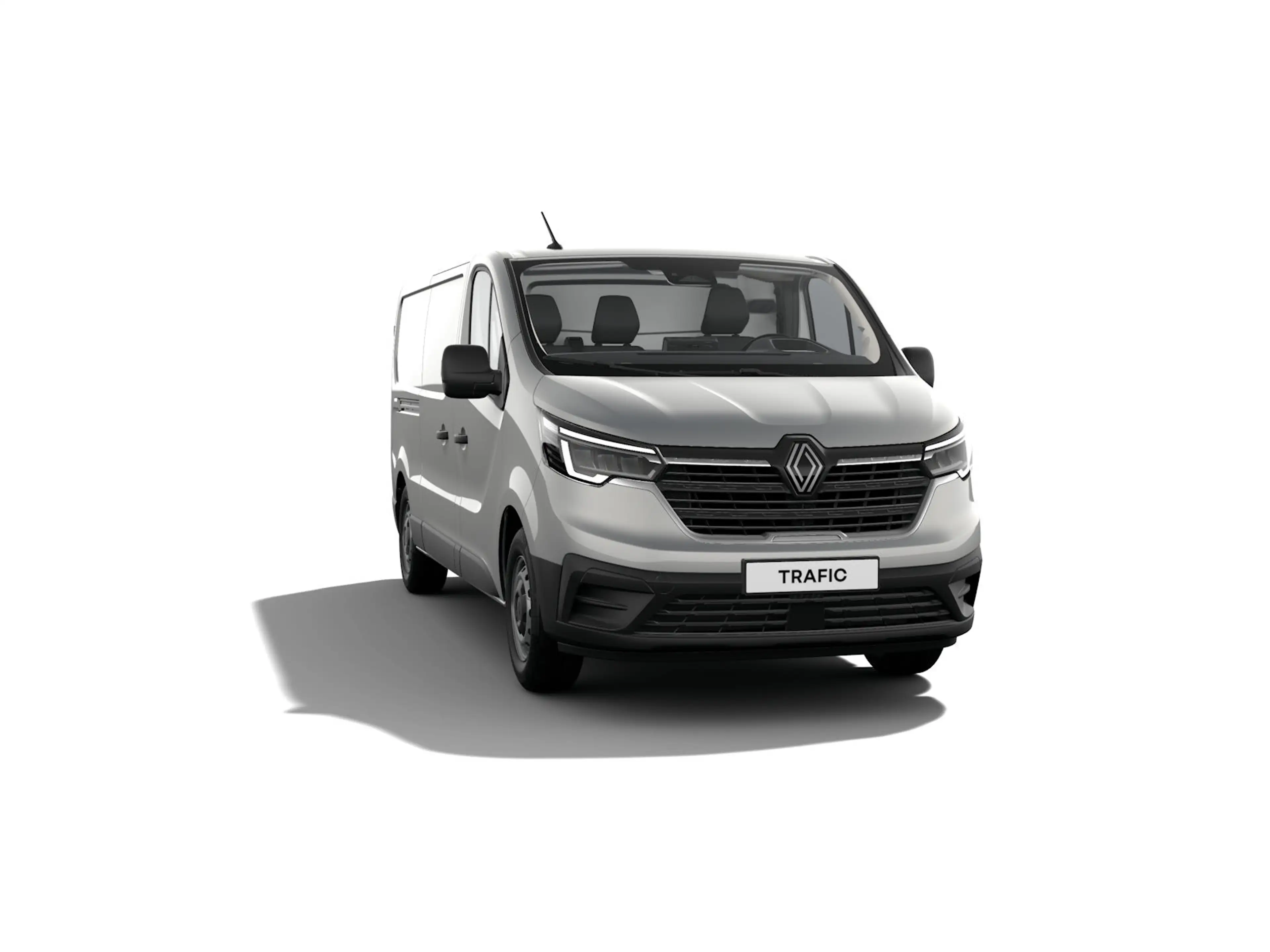 Renault Trafic Advance | Snelheidsregelaar en -begrenzer — photo 5