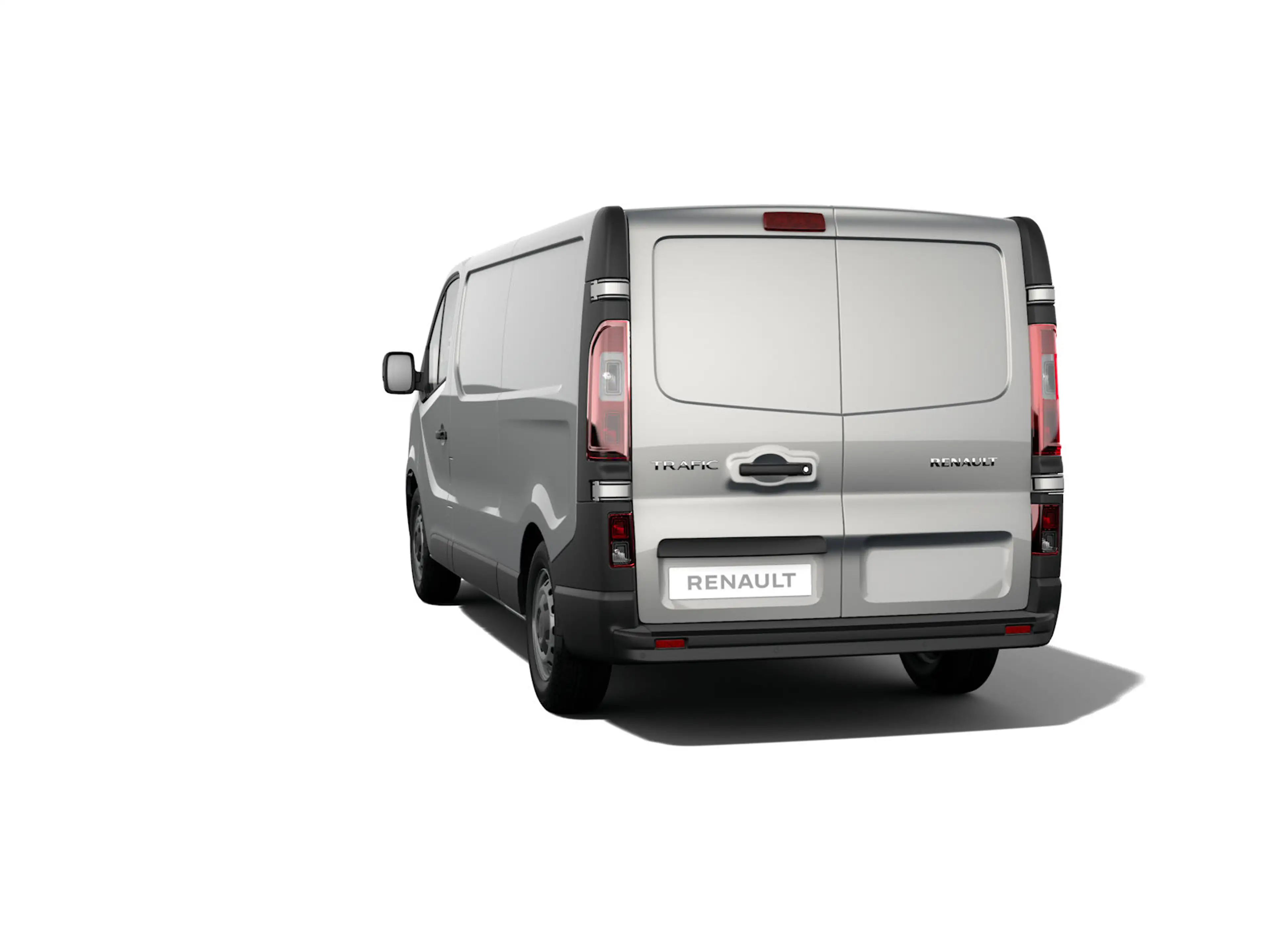 Renault Trafic Advance | Snelheidsregelaar en -begrenzer — photo 7