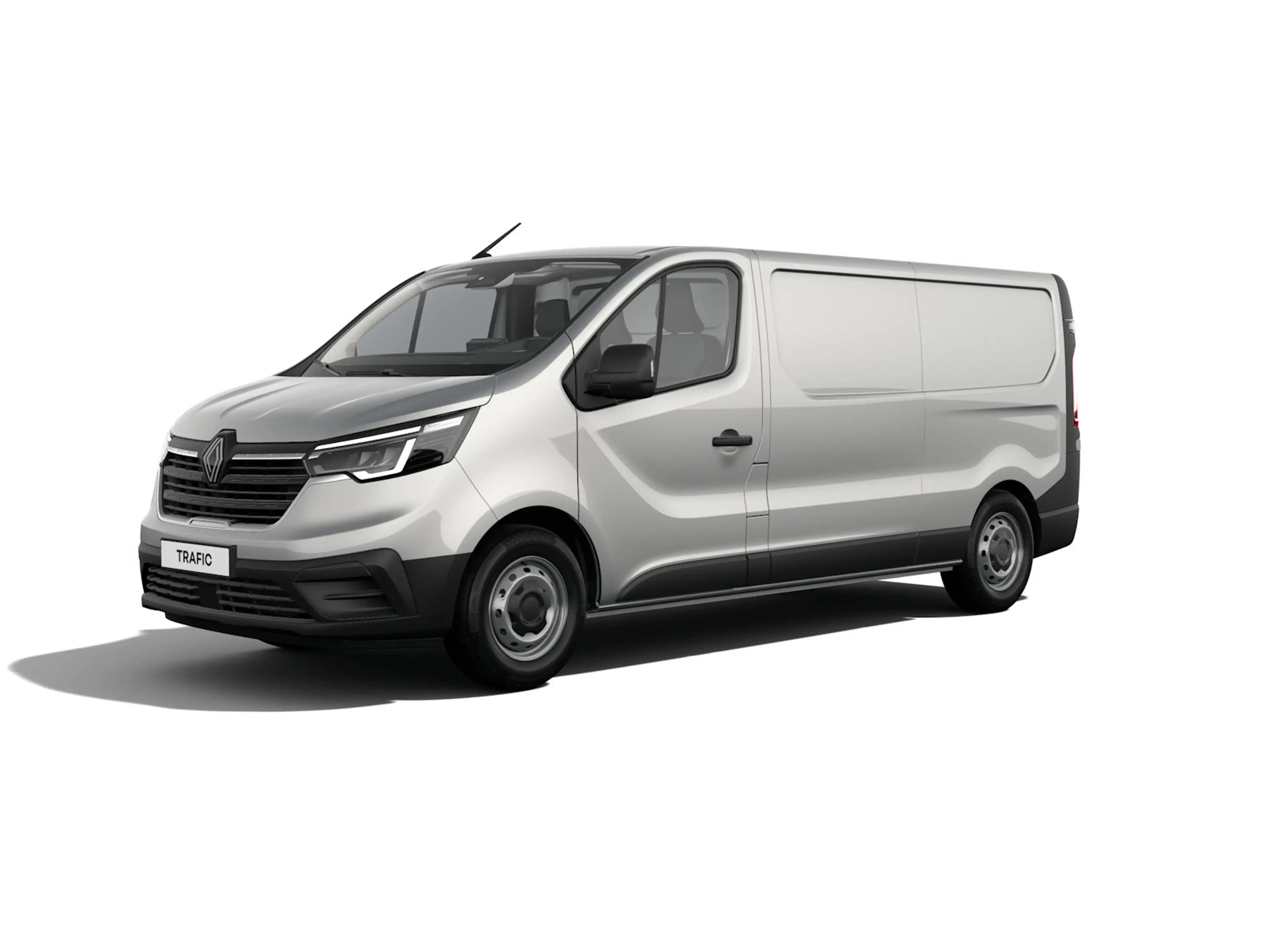 Renault Trafic Advance | Snelheidsregelaar en -begrenzer — photo 6