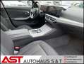 BMW 318 i Touring Aut.*Navi*Head-Up*LED*RFK*PDC Noir - thumbnail 12