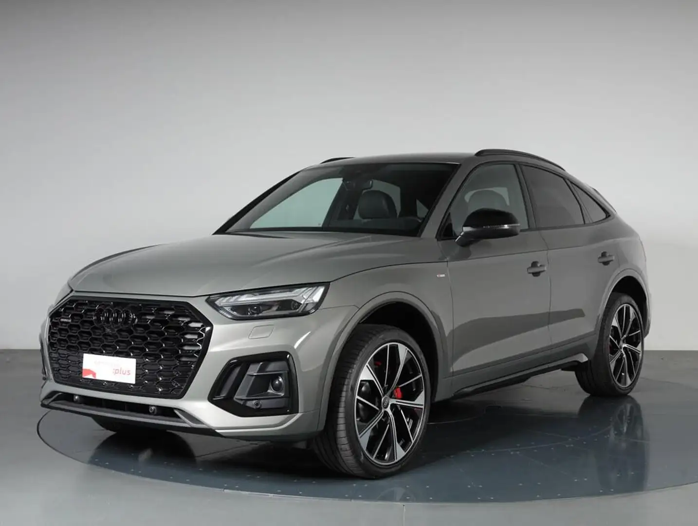 Audi Q5 Sportback 40 2.0 tdi mhev 12V S line quattro s Grigio - 1