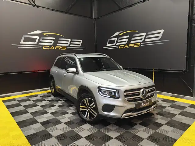 Mercedes-Benz GLB 200 d 7-zit Business/LED/WarmLeder/CAM/GPS/Virtual