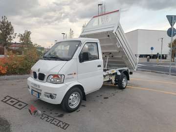 Km0 Autocarro iva esposta con RIBALTABILE