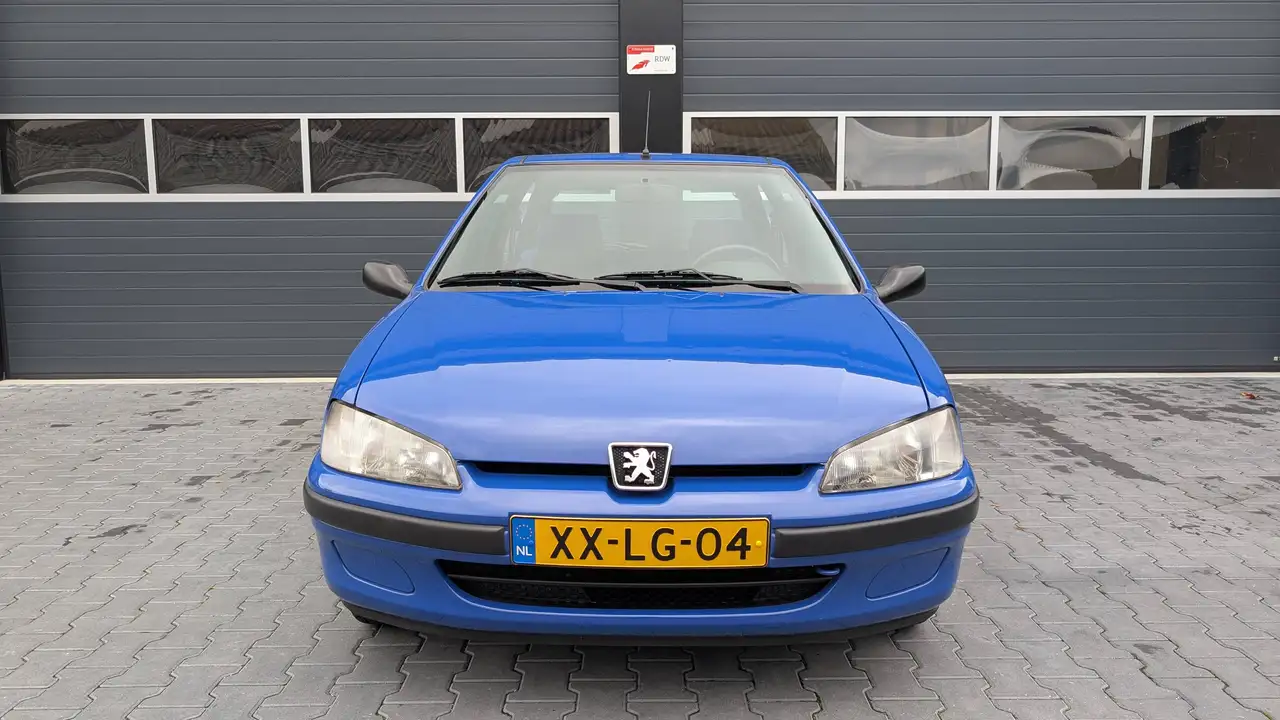 Peugeot 106 1.1 Accent, foto 8
