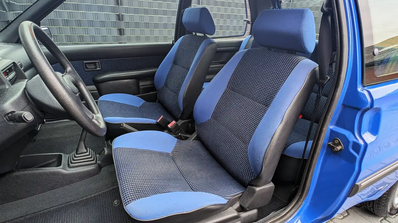Peugeot 106 1.1 Accent, foto 12