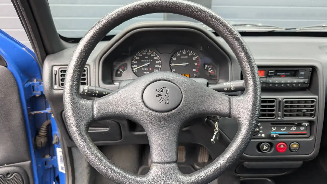 Peugeot 106 1.1 Accent, foto 10