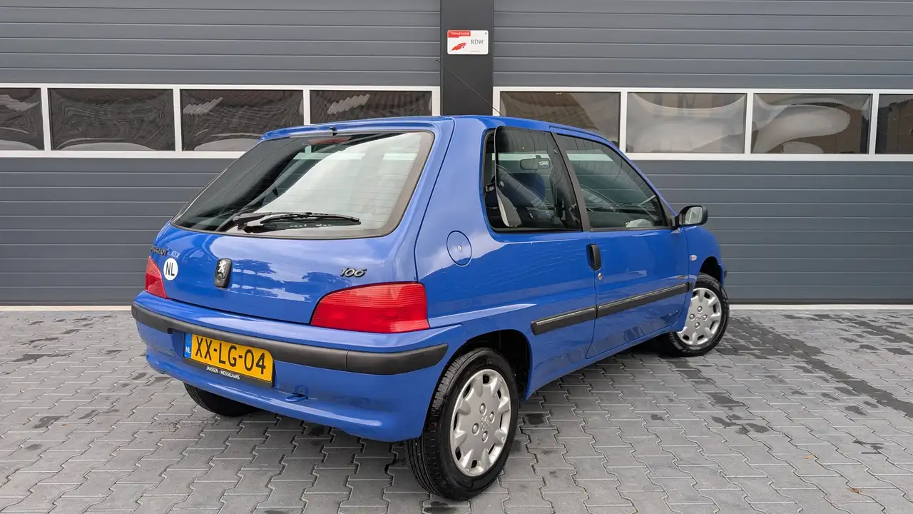 Peugeot 106 1.1 Accent, foto 5