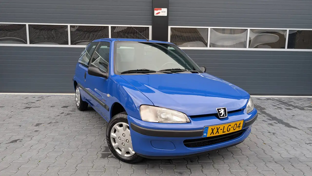 Peugeot 106 1.1 Accent, foto 7