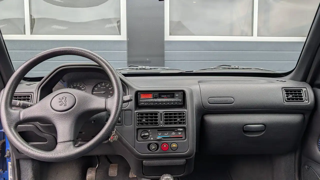 Peugeot 106 1.1 Accent, foto 9