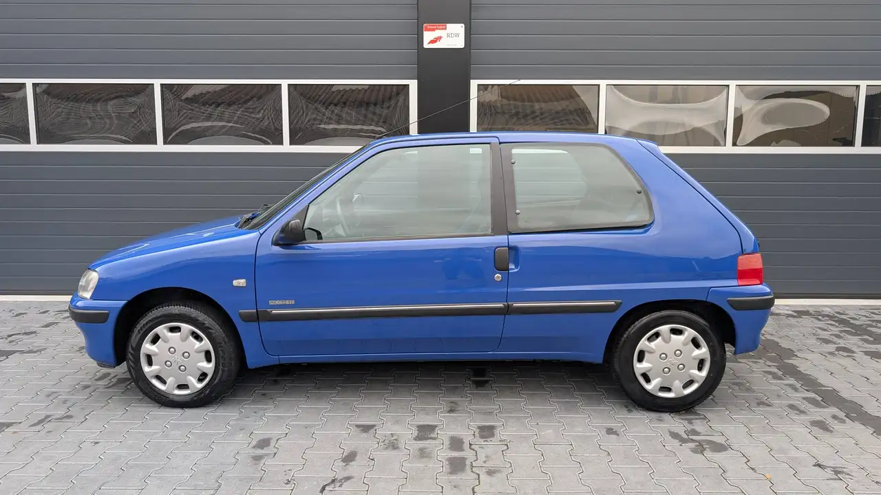 Peugeot 106 1.1 Accent, foto 2