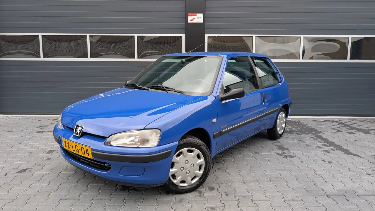 Peugeot 106 1.1 Accent, foto 1