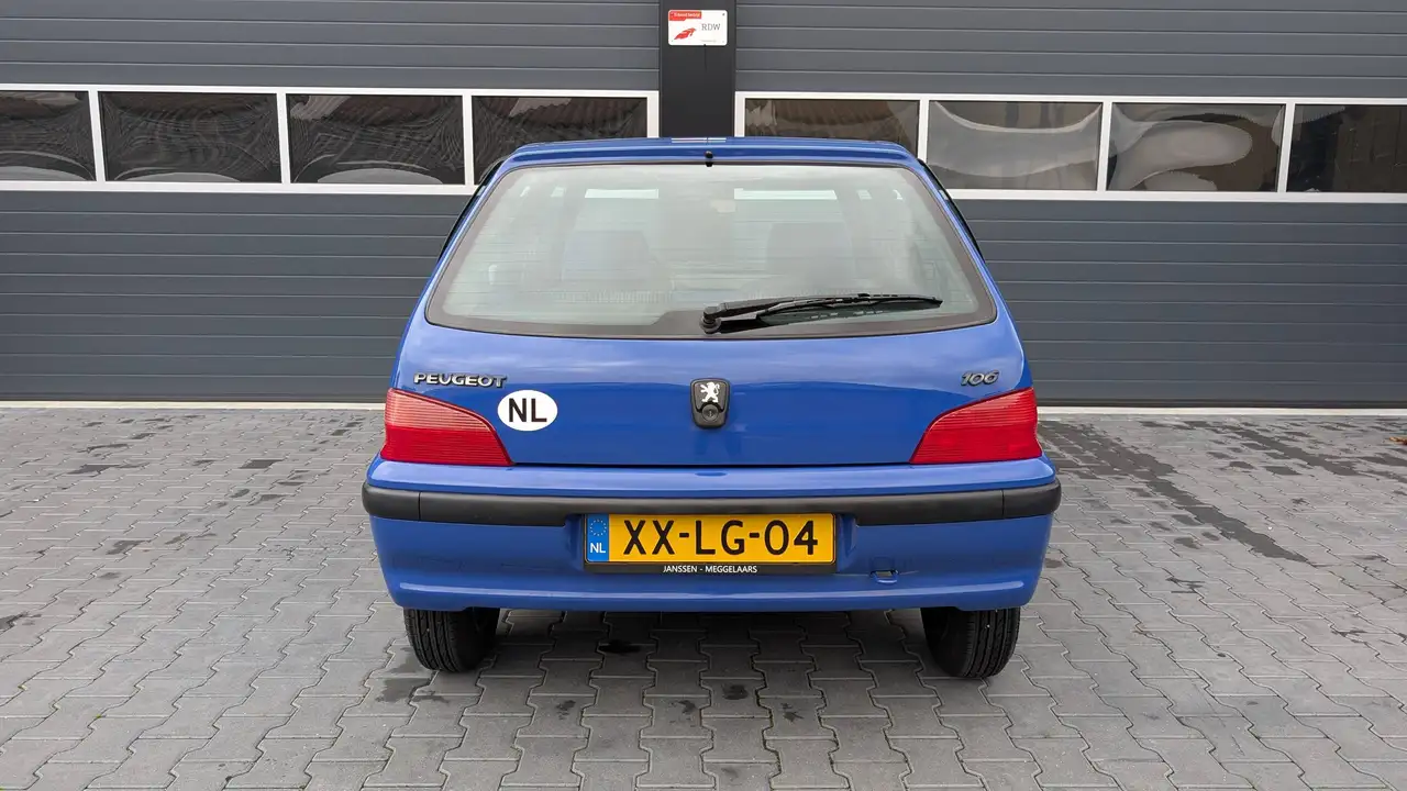 Peugeot 106 1.1 Accent, foto 4