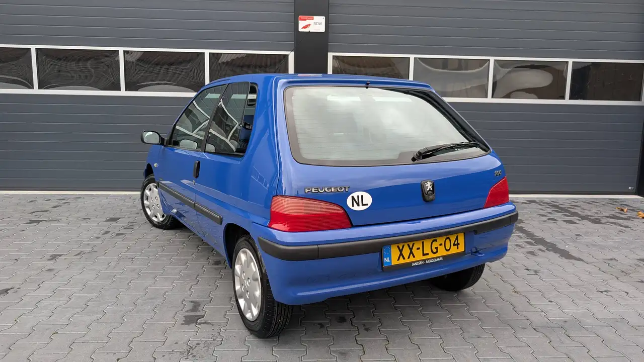 Peugeot 106 1.1 Accent, foto 3