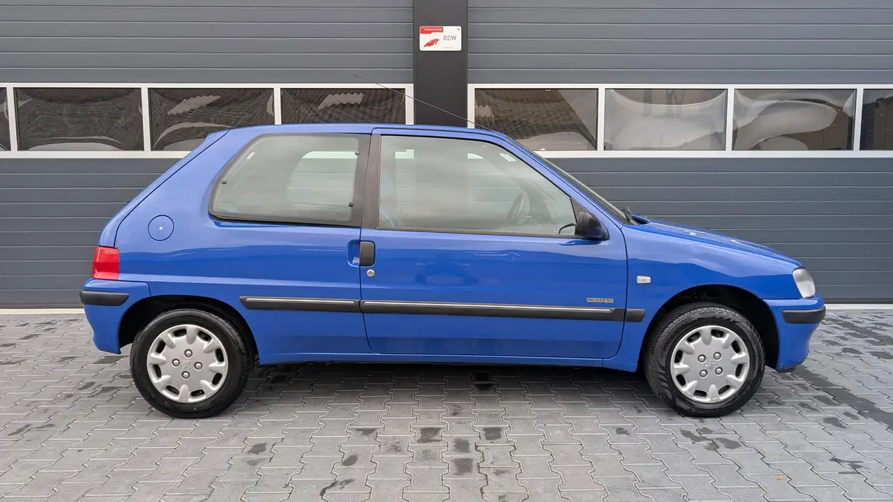 Peugeot 106 1.1 Accent, foto 6