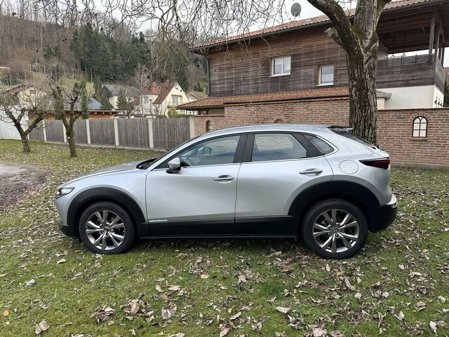 Mazda CX-30 Prime-Line „Manuel“ Zilver - 2