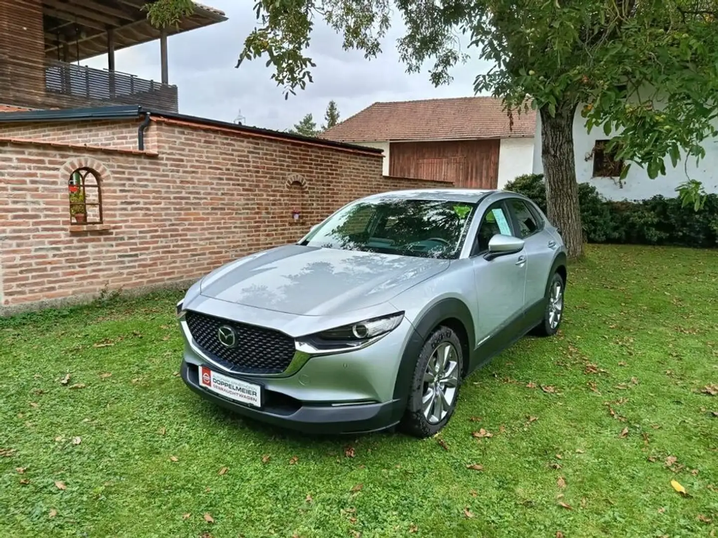 Mazda CX-30 Prime-Line ''Manuel'' Silber - 1