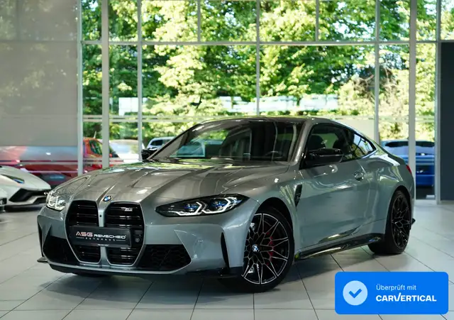 2023 BMW M4 in Grey for sale