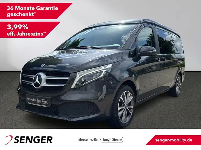 Mercedes-Benz Marco Polo 250 d Edition Horizon 4x4 Standhz AHK