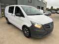 Mercedes-Benz Vito Vito 111 CDI dubbele cabine zie foto's Wit - thumbnail 2
