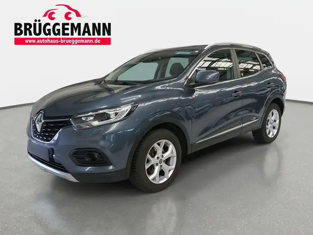 Renault Kadjar KADJAR 1.3 TCE 140 LIMITED NAVI WINTER CHROM SICHT