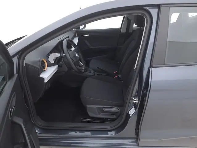 Seat Ibiza view 10