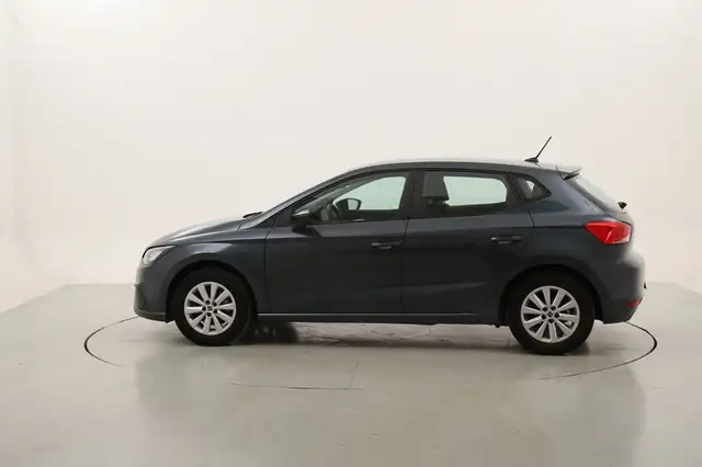 Seat Ibiza view 2