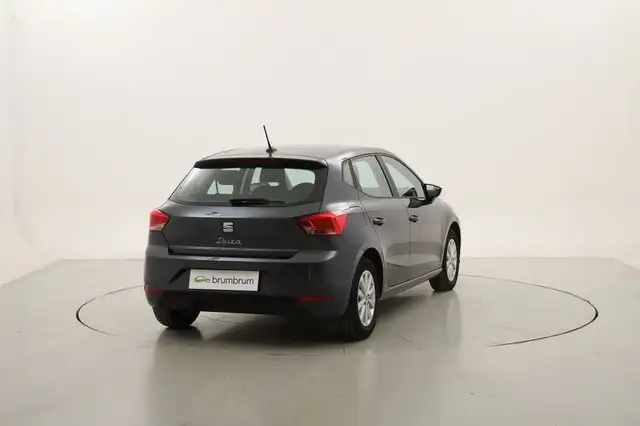 Seat Ibiza view 5