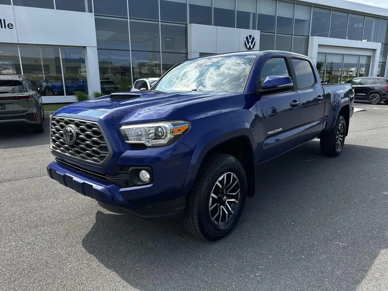 2022 Toyota Tacoma