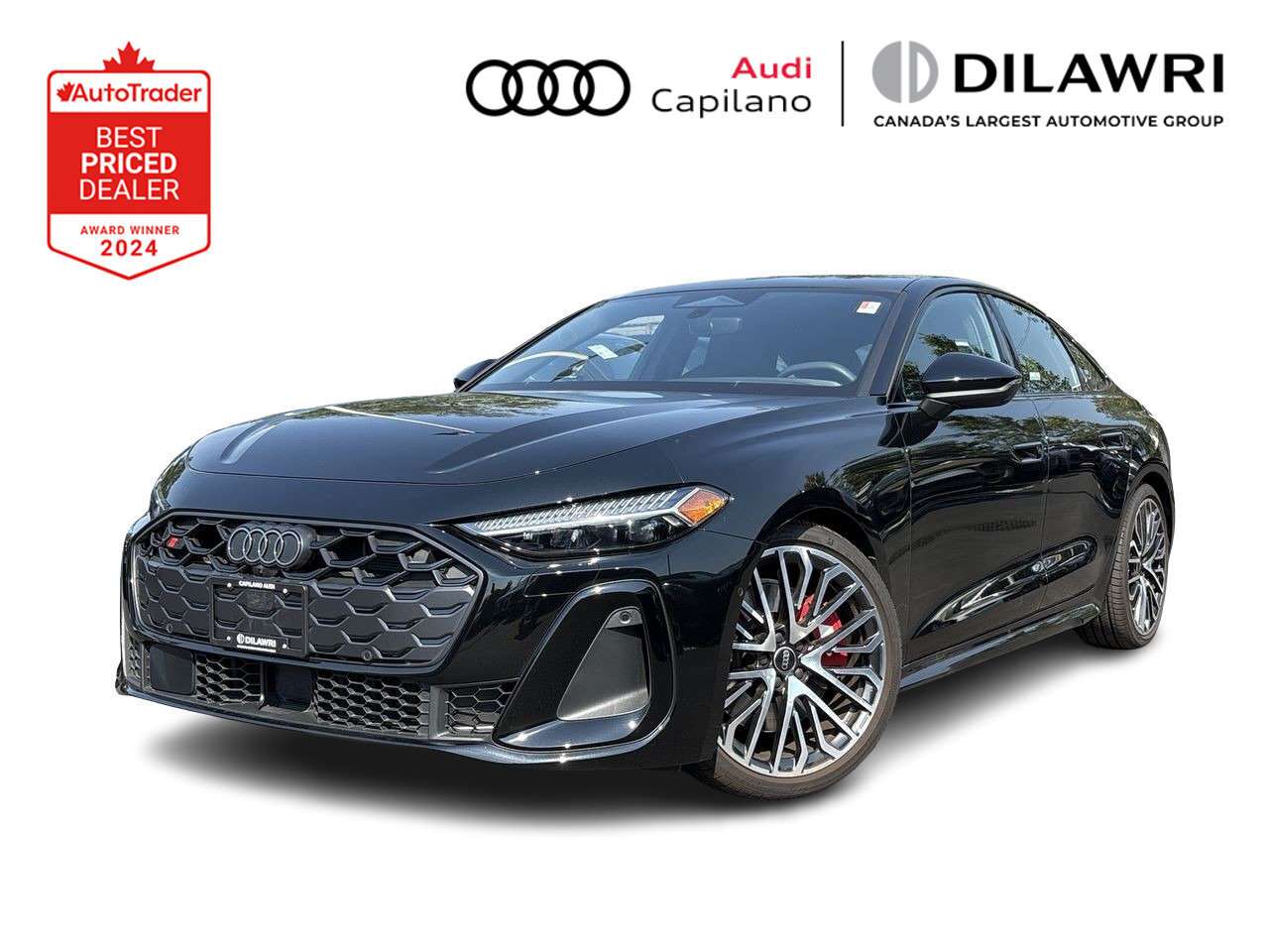 2025 Audi S5 No Accidents!! Local unit!! CPO Warranty included!