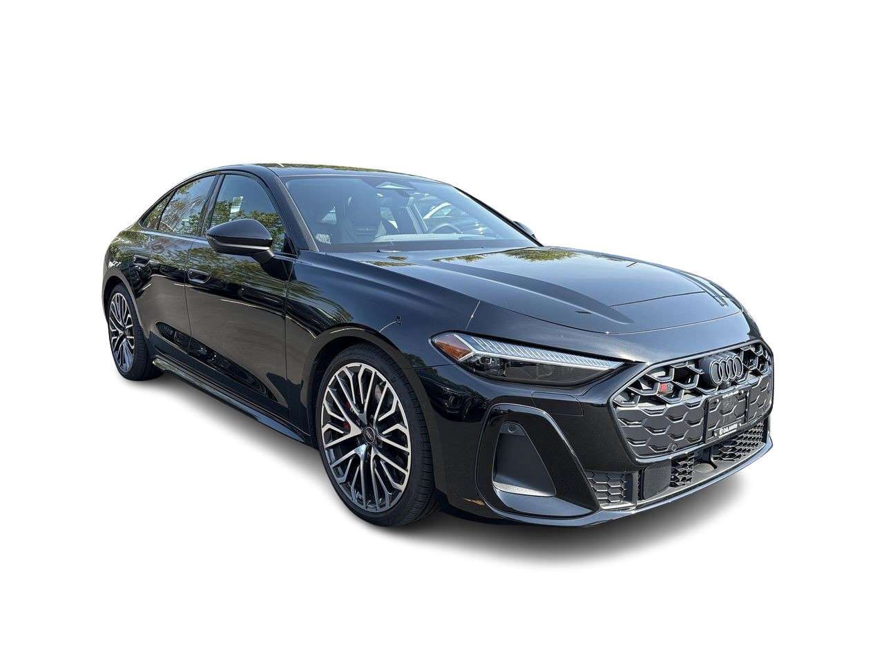 2025 Audi S5 No Accidents!! Local unit!! CPO Warranty included! — снимка 1